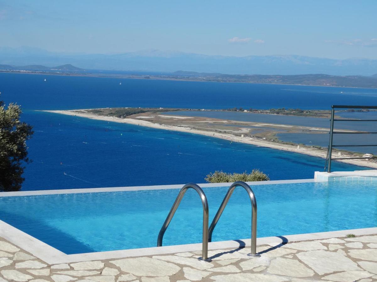 Villa Stamata Tsoukaládhes Екстериор снимка