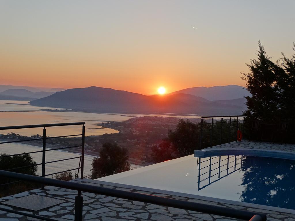 Villa Stamata Tsoukaládhes Екстериор снимка