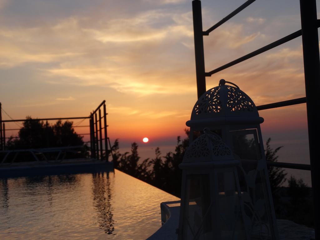Villa Stamata Tsoukaládhes Екстериор снимка