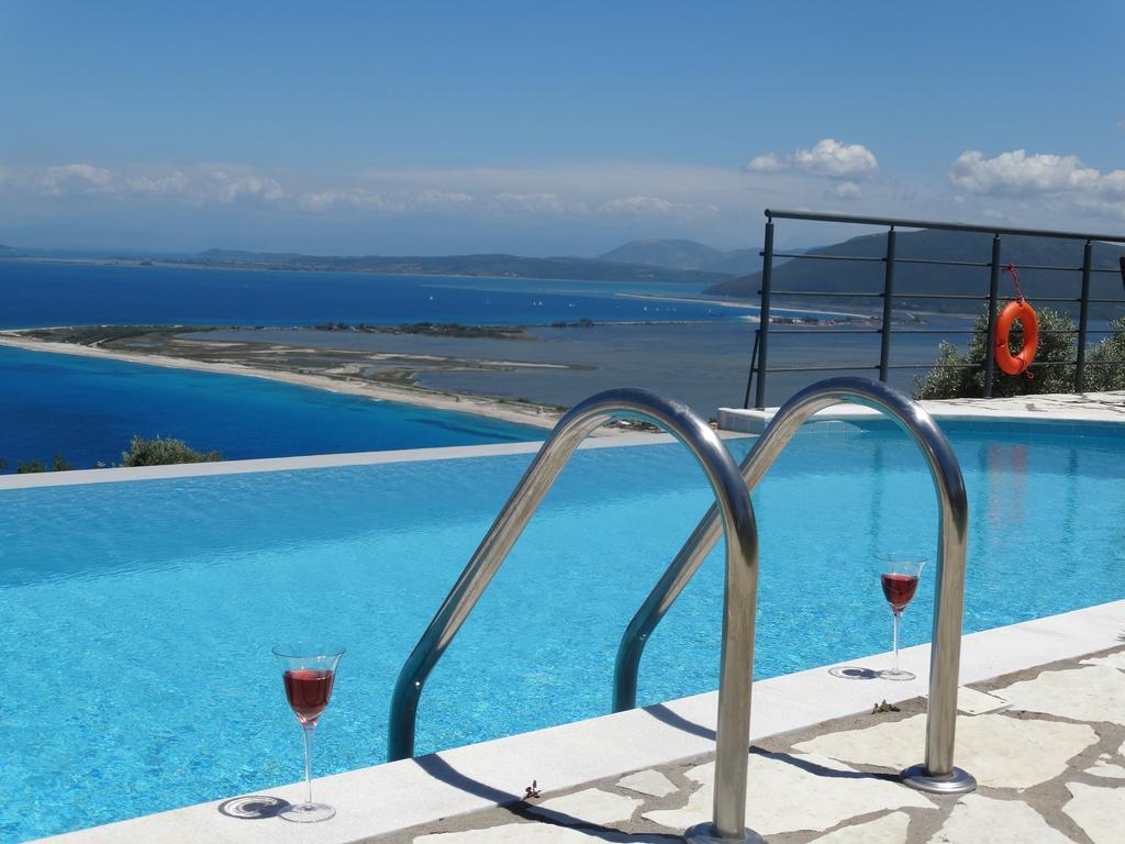 Villa Stamata Tsoukaládhes Екстериор снимка