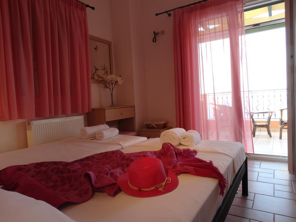 Villa Stamata Tsoukaládhes Екстериор снимка