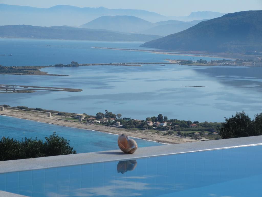 Villa Stamata Tsoukaládhes Екстериор снимка